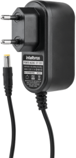 Fonte Alimentação 12,8V 1A Intelbras EF 1201