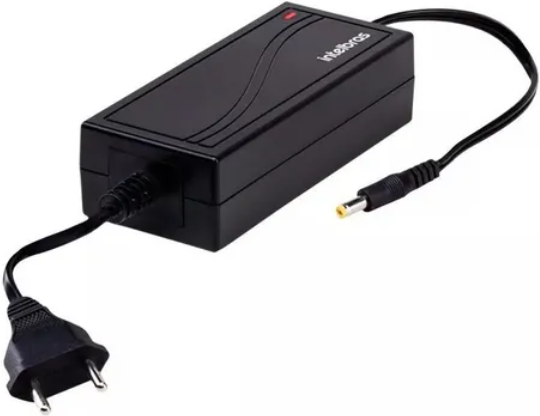 Fonte Alimentação 12,8V 3A EF 1203 Intelbras