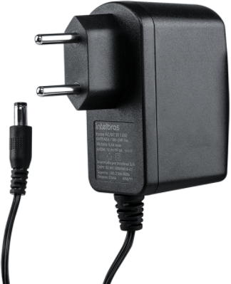 Fonte Alimentação 12,8V 2A Intelbras EF 1202