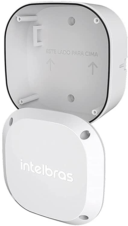 Caixa Passagem CFTV Intelbras VBOX 1100E