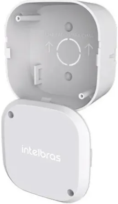 Caixa Passagem CFTV Intelbras VBOX 1100