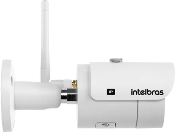 Câmera Bullet IP Wi-Fi VIP 3230 W Intelbras