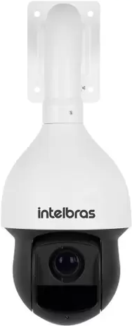 Câmera Speed Dome IP VIP 5220 SD IR Intelbras