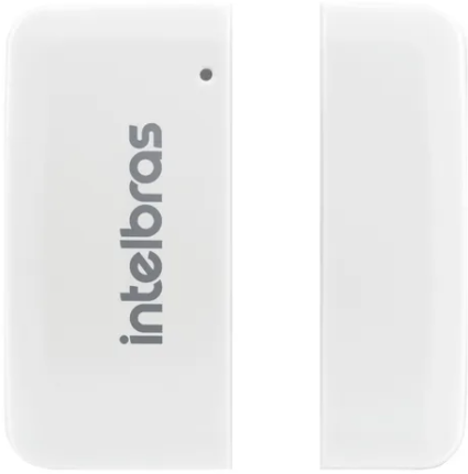 Kit de Alarme Sem Fio Contra Roubo Intelbras AMT 8000