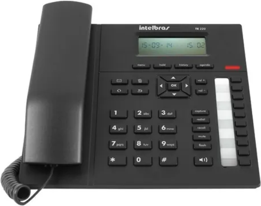 Terminal Executivo TE 220 Intelbras