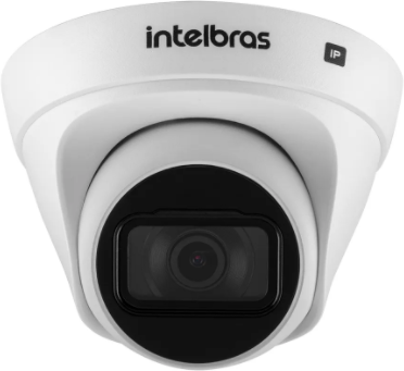 Câmera Dome IP Intelbras VIP 3430 D