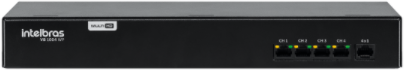 Power Balun 4 Canais Intelbras VB 1004 WP