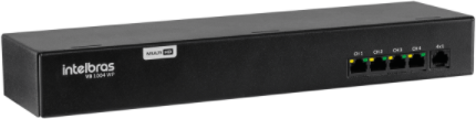 Power Balun 4 Canais Intelbras VB 1004 WP