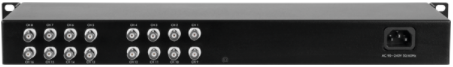 Power Balun 16 Canais Intelbras VBP A16C