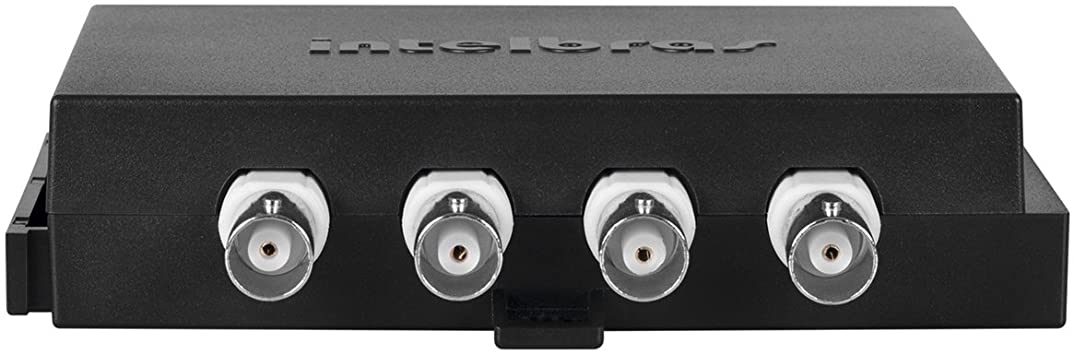 Balun Passivo 4 Canais Intelbras VBP 04C