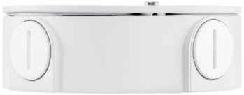 Caixa Passagem CFTV Intelbras VBOX 5000E