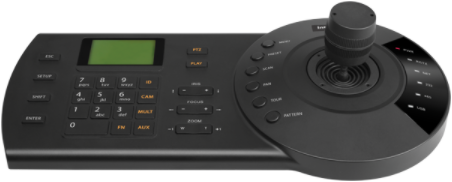 Mesa Controladora Híbrida - Analógica e IP Intelbras VTN 2000