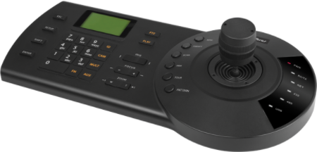 Mesa Controladora Híbrida - Analógica e IP Intelbras VTN 2000