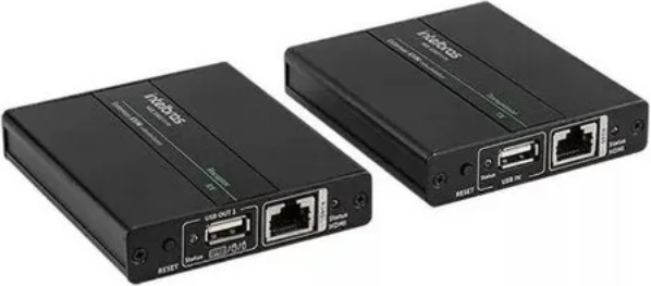Extensor KVM Vídeo e Dados VEX 3060 KVM Intelbras