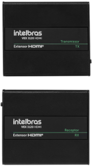 Extensor Vídeo HDMI Intelbras VEX 3120