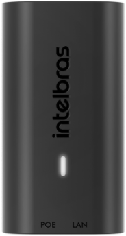Injetor PoE Passivo Intelbras 2405 F