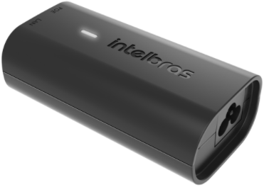 Injetor PoE Passivo Intelbras 2405 F