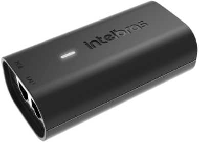 Injetor PoE Passivo Intelbras 2405 F