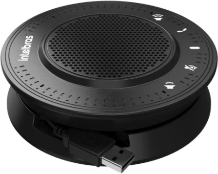 Audioconferência USB Intelbras CAP 100 USB