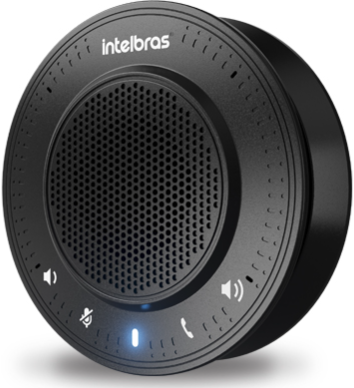 Audioconferência USB Intelbras CAP 100 USB