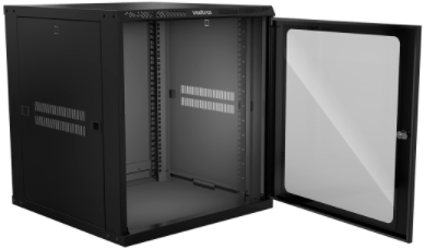 Rack Desmontável Parede 12U – 19” x 570mm MRD 1257 Intelbras