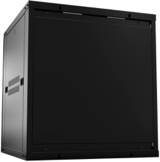 Rack Desmontável Parede 12U – 19” x 570mm MRD 1257 Intelbras
