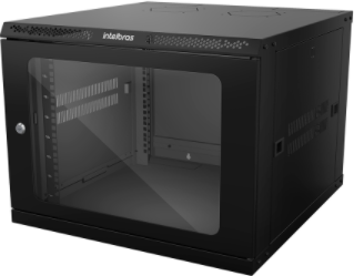 Rack Desmontável Parede 8U – 19” x 570mm MRD 857 Intelbras