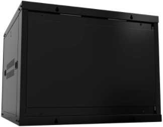 Rack Desmontável Parede 8U – 19” x 570mm MRD 857 Intelbras