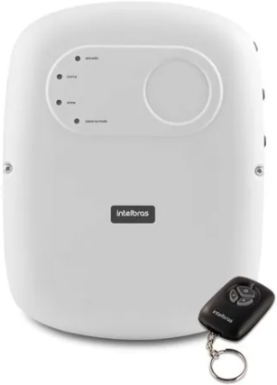 Central Cerca Elétrica HIGH POWER ELC 5003 Intelbras