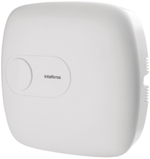Central Alarme Monitorada até 64 Zonas AMT 4010 SMART NET Intelbras