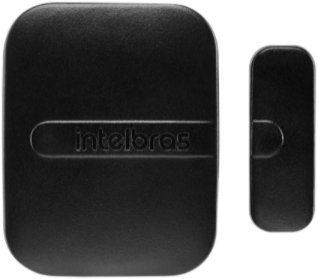 Sensor Abertura Magnético sem Fio Intelbras XAS SMART