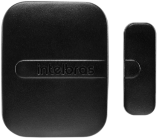 Sensor Abertura Magnético sem Fio Intelbras XAS LIGHT