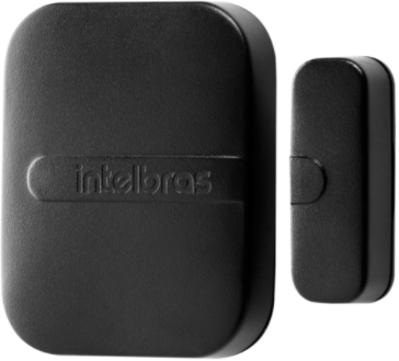 Sensor Abertura Magnético sem Fio Intelbras XAS LIGHT