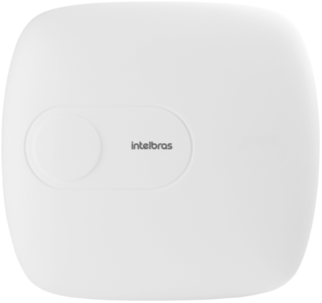 Central Alarme Monitorada 16 - 24 Zonas Intelbras AMT 1016 NET