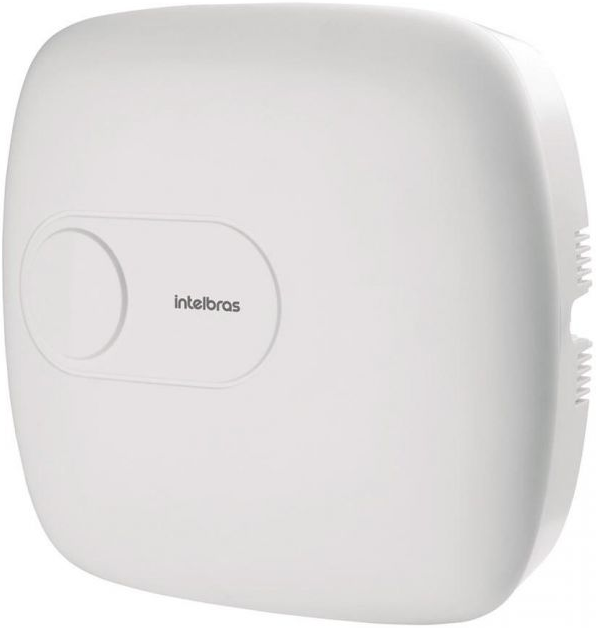 Central Alarme Monitorada 16 - 24 Zonas Intelbras AMT 1016 NET