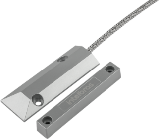 Sensor Abertura Magnético com Fio Intelbras XAS CONNECT