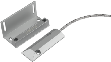 Sensor Abertura Magnético com Fio Intelbras XAS CONNECT