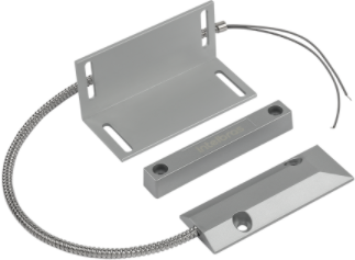 Sensor Abertura Magnético com Fio Intelbras XAS CONNECT