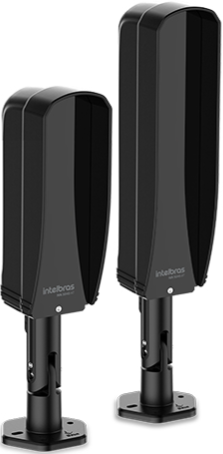 Sensor Barreira Infravermelho IVA 5080 AT Intelbras