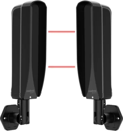 Sensor Barreira Infravermelho IVA 5080 AT Intelbras