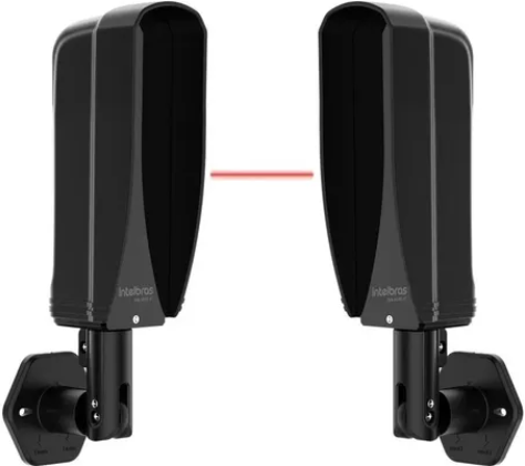 Sensor Barreira Infravermelho IVA 5040 AT Intelbras
