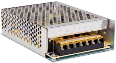 Fonte Alimentação 13,8V 10A EFM 1210 Intelbras