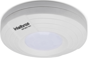 Sensor Presença Infravermelho IVP 3011 TETO Intelbras