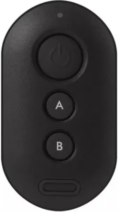 Controle Remoto XAC 4000 Smart Control Intelbras Preto