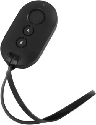 Controle Remoto XAC 4000 Smart Control Intelbras Preto