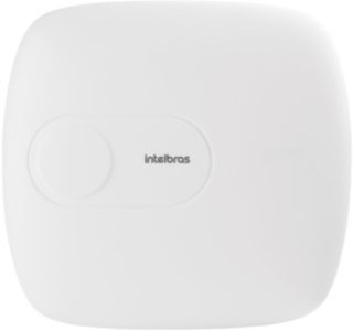 Central Alarme Monitorada 16 - 24 Zonas AMT 1016 NET Intelbras