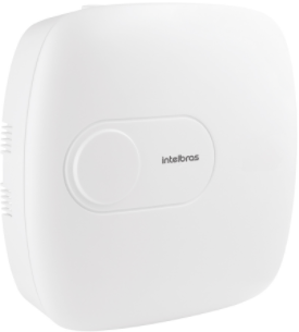 Central Alarme Monitorada 16 - 24 Zonas AMT 1016 NET Intelbras
