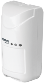 Sensor Presença Micro Ondas IVP 3000 MW Intelbras