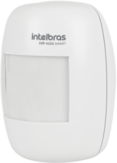 Sensor Presença Infravermelho sem Fio Intelbras IVP 4000 SMART