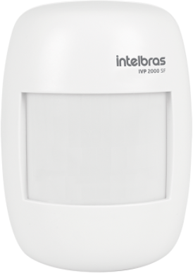 Sensor Presença Infravermelho sem Fio Intelbras IVP 2000 SF